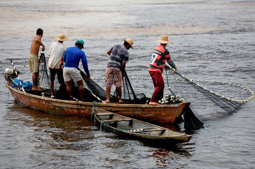 Imagem - MP vincula pagamento de seguro-defeso a dados biométricos de pescadores