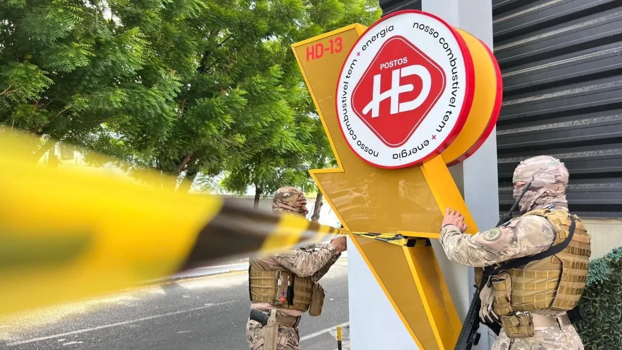 Imagem - PCC é alvo de nova operação por movimentar R$ 5 bilhões em esquema de lavagem de dinheiro