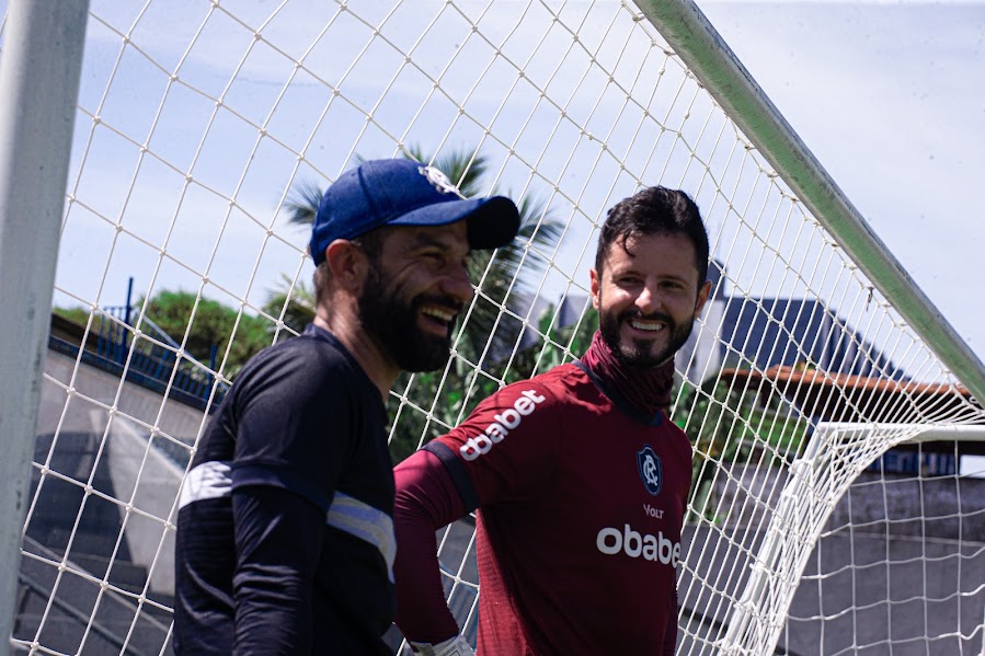 Imagem - Rangel comemora retorno ao Remo e foca no acesso: 'Queremos três vitórias'