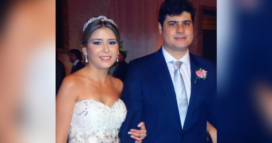 Renata Cardim Gueiros e Hélio Gueiros Neto.