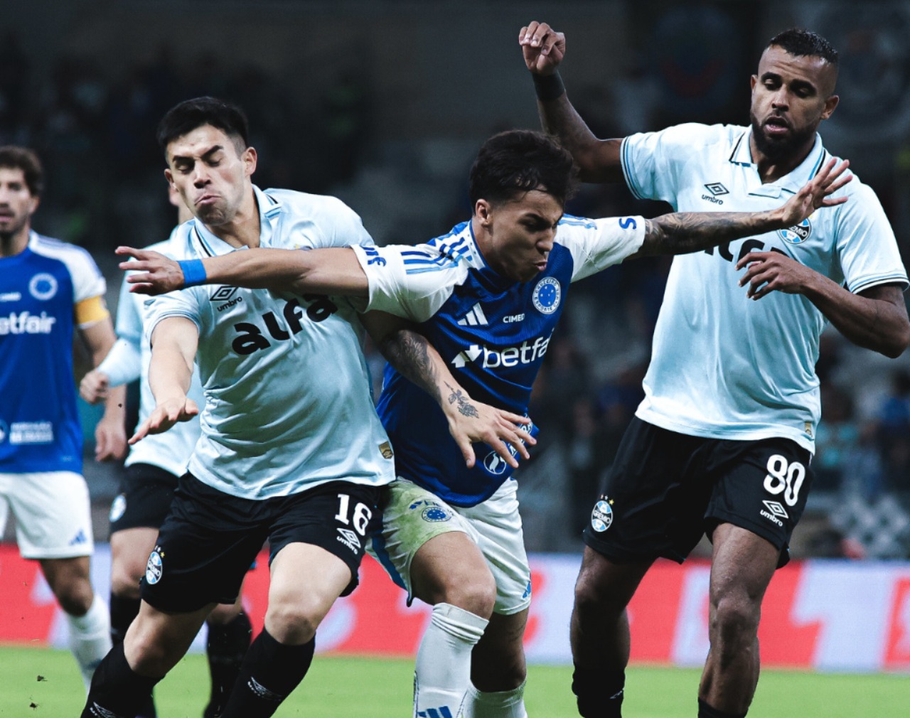 Imagem - Grêmio x Cruzeiro: saiba o horário e onde assistir ao jogo pelo Brasileirão