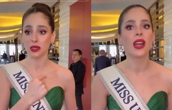 Organizador do Miss Universo dá bronca em Miss do México e candidatas abandonam concurso