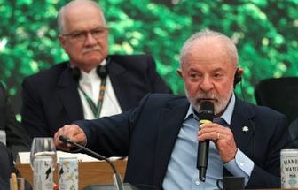 Lula abre mesa redonda de Líderes sobre “Clima e Natureza: Florestas e Oceanos” na Cúpula do Clima