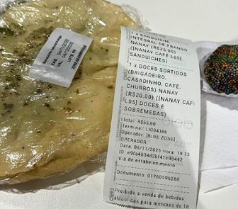 Imagem - De brigadeiro a R$20, veja os preços dos alimentos na Cúpula do Clima em Belém