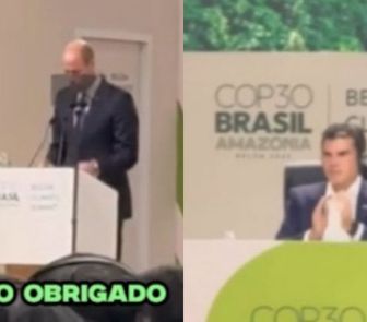 Imagem - Príncipe William fala em português na abertura da Cúpula dos Líderes, em Belém; assista