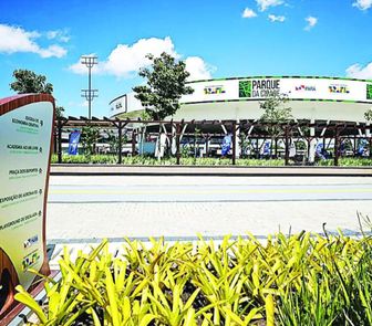 Imagem - Cúpula do Clima: previsão do tempo para hoje aponta 33 °C em Belém