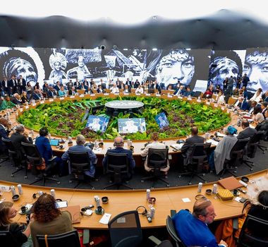 Imagem - COP30: Confira a síntese do 1º dia da Cúpula do Clima de Belém