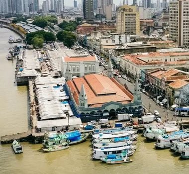 Imagem - Pesquisa sobre perfil dos turistas será realizada durante a COP30 em Belém