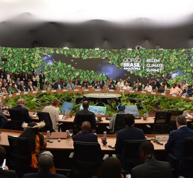 Imagem - General Amaro afirma que COP30 será evento de maior magnitude da sua carreira