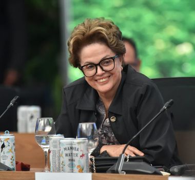 Imagem - Dilma Rousseff exalta Belém como símbolo de coragem e cooperação