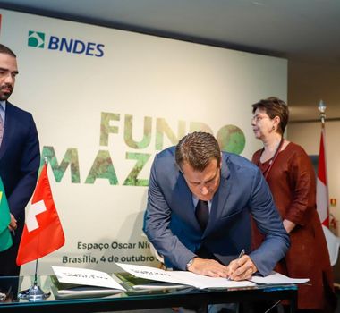 Imagem - Presença da Suíça em Belém para a COP30 fortalece parceria bilateral com o Brasil e busca soluções para a crise climática