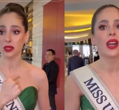Imagem - Organizador do Miss Universo dá bronca em Miss do México e candidatas abandonam concurso