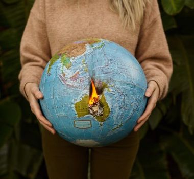 Imagem - Eco-ansiedade: quando o medo pelo futuro do planeta adoece a mente