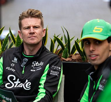 Imagem - Fórmula 1: Hulkenberg elogia Gabriel Bortoleto e compara jovem a Rubens Barrichello