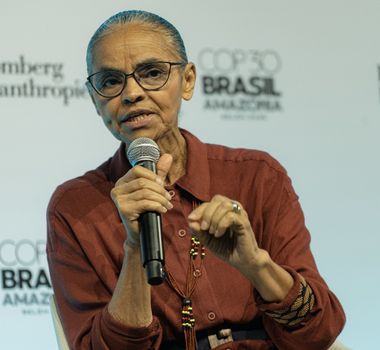 Imagem - Marina Silva anuncia investimento climático na Amazônia e florestas tropicais