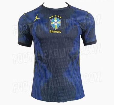 Imagem - Vaza novo uniforme azul da Seleção para a Copa de 2026