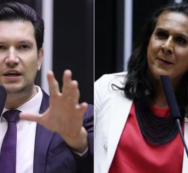 Imagem - Deputado do Novo diz ter sofrido 'sapatênisfobia'; deputada afirma que faltou 'interpretação'