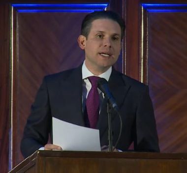 Imagem - Hugo Motta anuncia votação de propostas contra facções criminosas