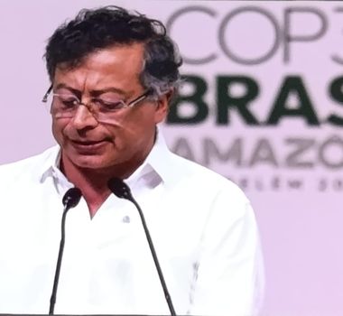 Imagem - Presidente da Colômbia critica lobby das petrolíferas e volta a atacar Donald Trump