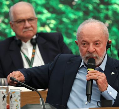 Imagem - Lula abre mesa redonda de Líderes sobre “Clima e Natureza: Florestas e Oceanos” na Cúpula do Clima