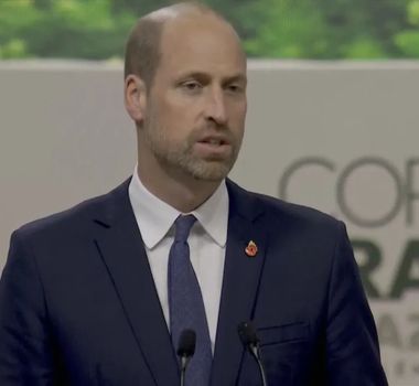 Imagem - Em Belém, príncipe William elogia fundo florestal proposto pelo Brasil