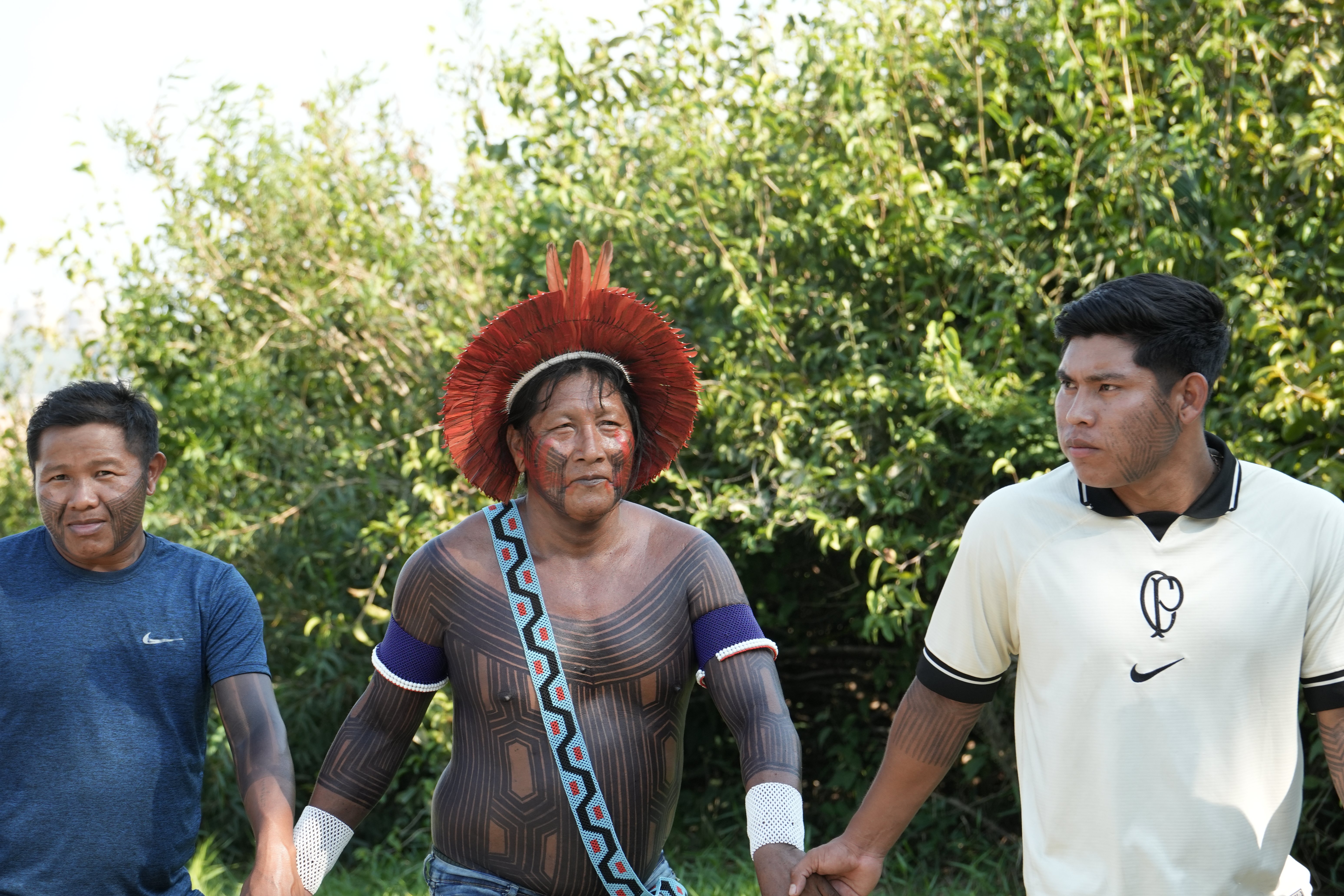 Caravana da Resposta.