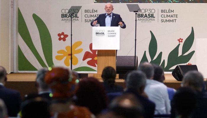 (Cúpula do Clima em Belém: Discurso do presidente Lula repercute entre líderes mundiais, imprensa e ativistas)