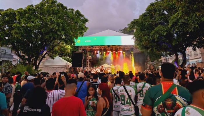 Cultura amazônica ganha destaque na COP-30 em Belém

