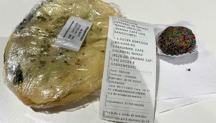 De brigadeiro a R$20, veja os preços dos alimentos na Cúpula do Clima em Belém

