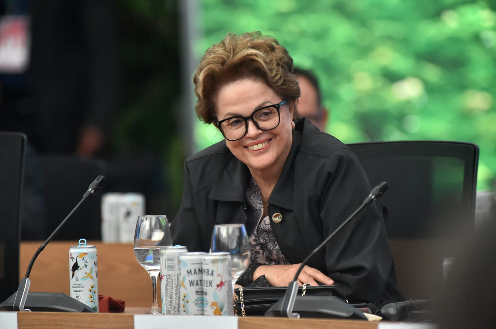 Imagem - Dilma Rousseff exalta Belém como símbolo de coragem e cooperação