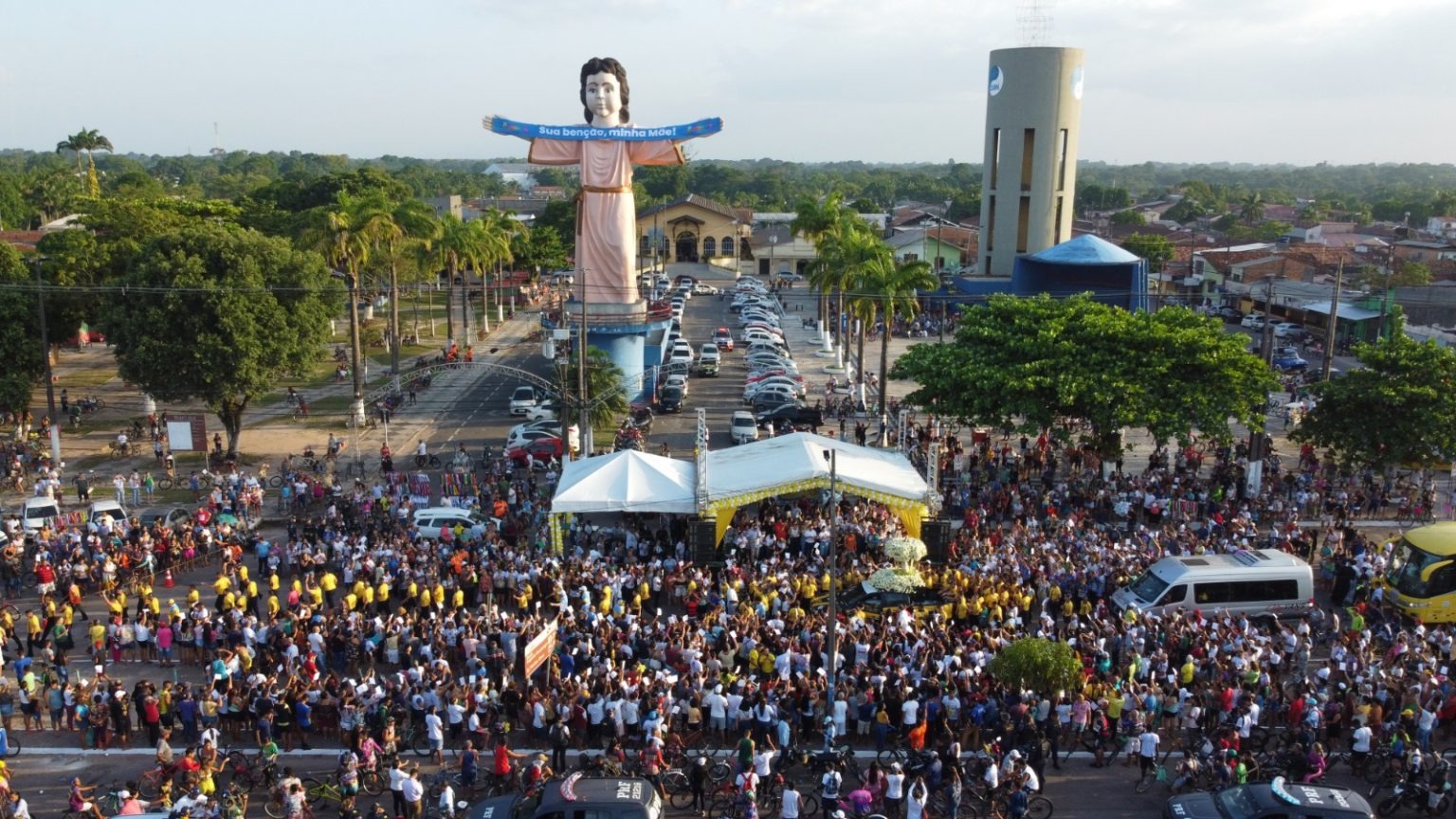 Imagem - Círio de Marituba acontece neste fim de semana; veja programação