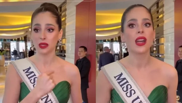 Imagem - Organizador do Miss Universo dá bronca em Miss do México e candidatas abandonam concurso