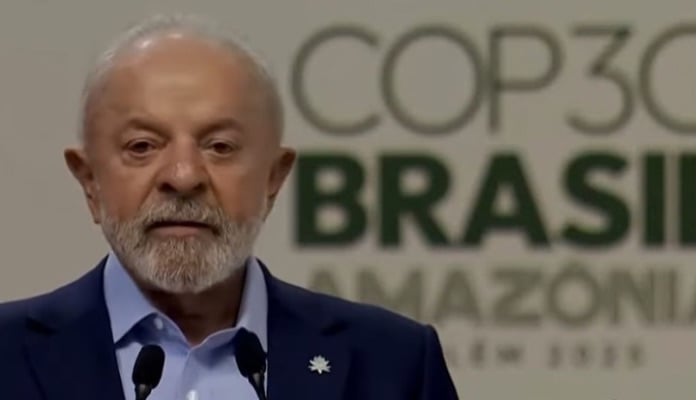 Imagem - Lula abre cúpula do clima em Belém e diz que COP 30 será “a COP da verdade”