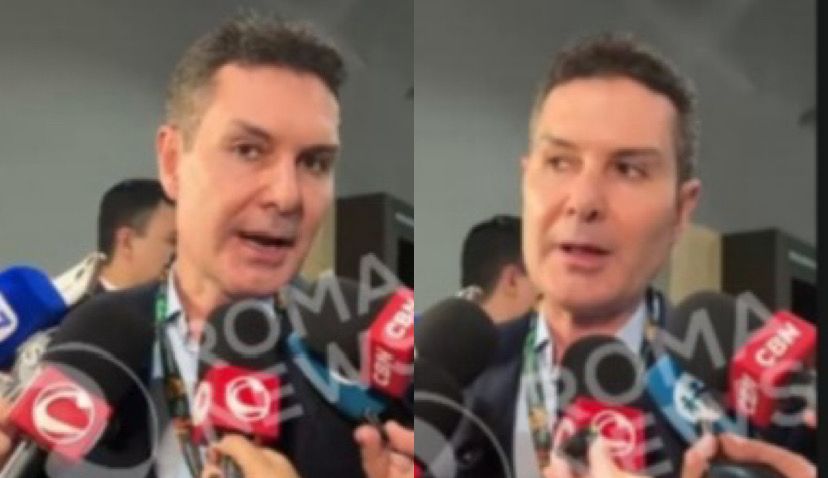 Ministro das Cidades, Jader Filho