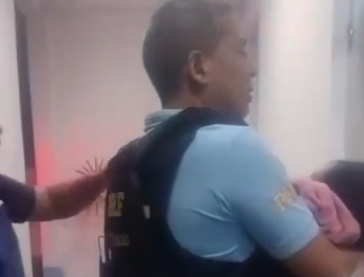 PRF realiza salvamento de criança vítima de engasgo em Belém.