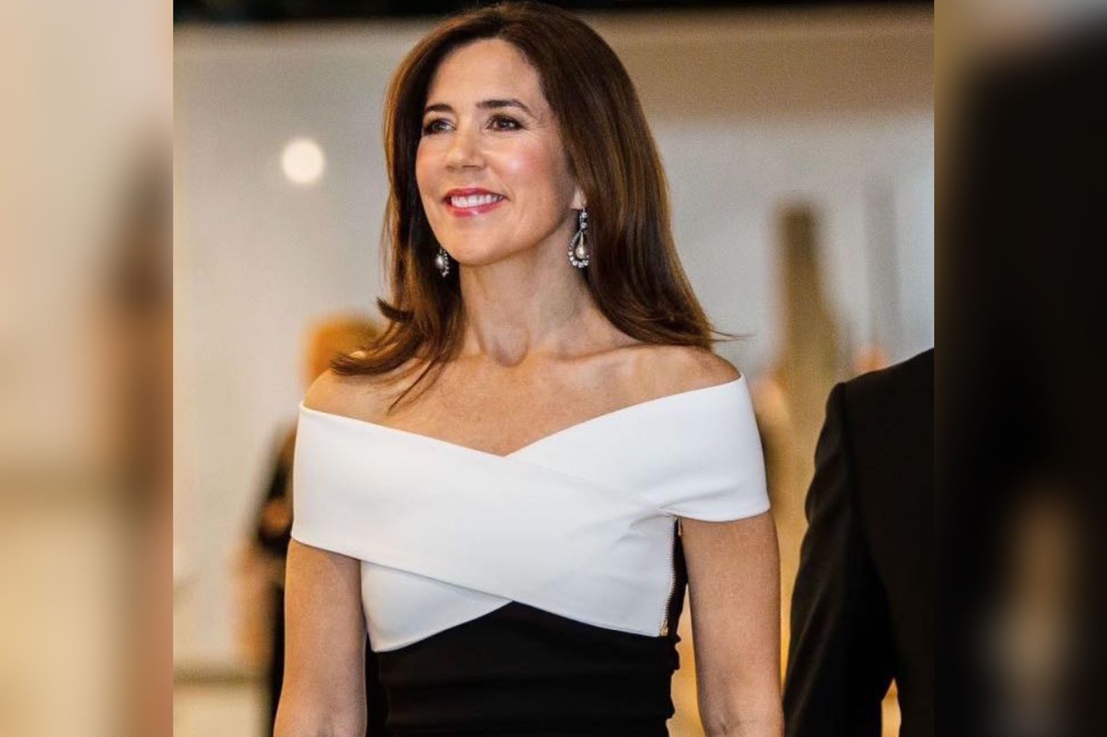 Rainha da Dinamarca, Mary Donaldson.