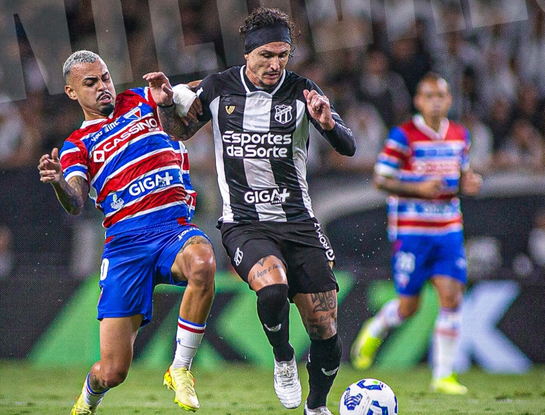 Tudo igual no Clássico Rei, melhor para os alvinegros -