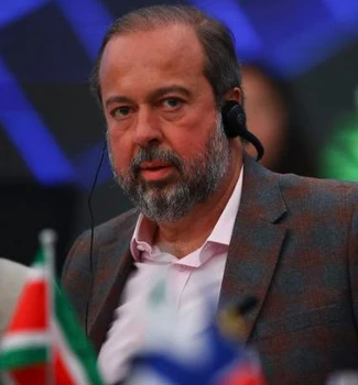Imagem - Ministro Alexandre Silveira destaca papel do Brasil na transição energética