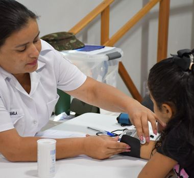 Imagem - Comando Marajoara promove Ação Cívico Social para atender a sociedade durante a COP 30