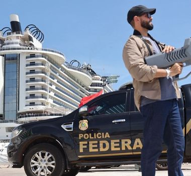 Imagem - PF intercepta mais de 400 drones irregulares em Belém