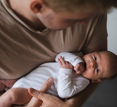 Imagem - Licença-paternidade de 20 dias volta à análise do Senado