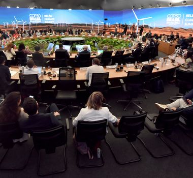 Imagem - Líderes globais em Belém reforçam urgência climática e lançam compromissos históricos