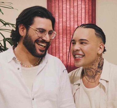 Imagem - Após 11 anos juntos, Gloria Groove e Pedro Lopes se casam em São Paulo