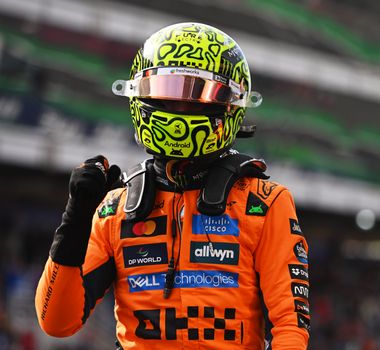 Imagem - Lando Norris conquista a pole da sprint em Interlagos; Bortoleto larga em 14º