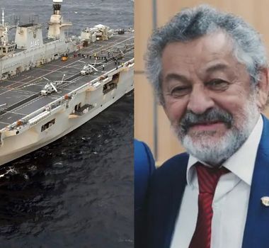 Imagem - Fortalecimento da defesa climática