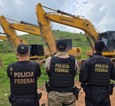 Imagem - Polícia deflagra operação em combate ao garimpo ilegal no interior do Pará