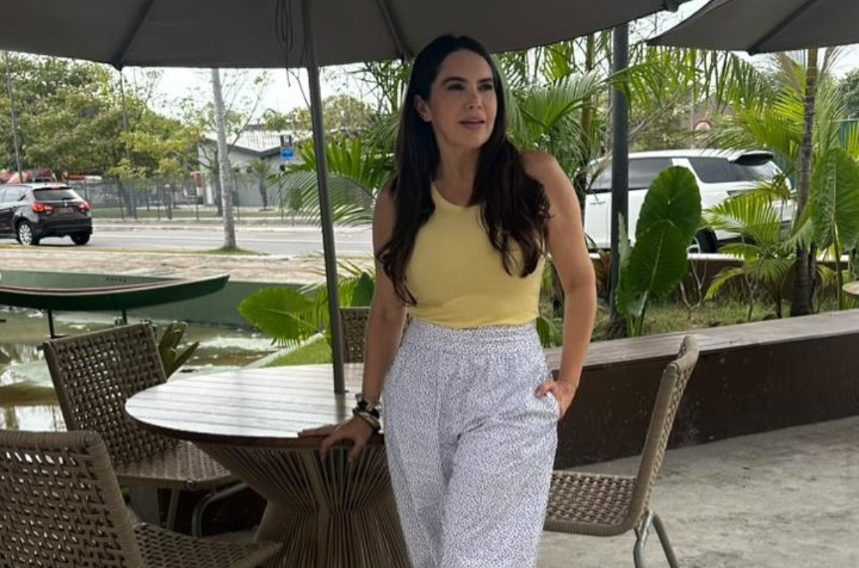 A empresária Ana Paula Sobrinho festejou, in family, mais um ano de vida 