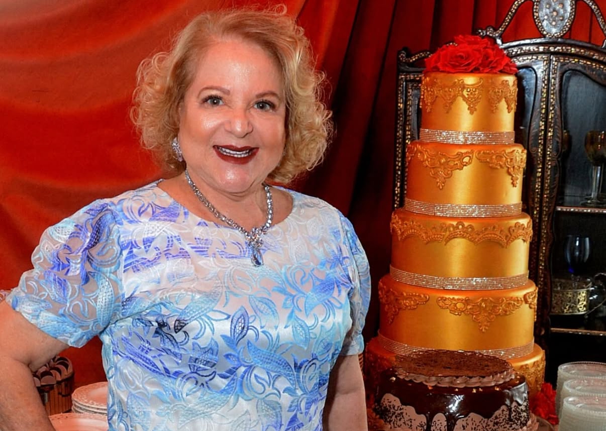 A pantera Gal Fernandes completa o trio de aniversariantes-destaque da semana, comemorando a data nessa sexta-feira.