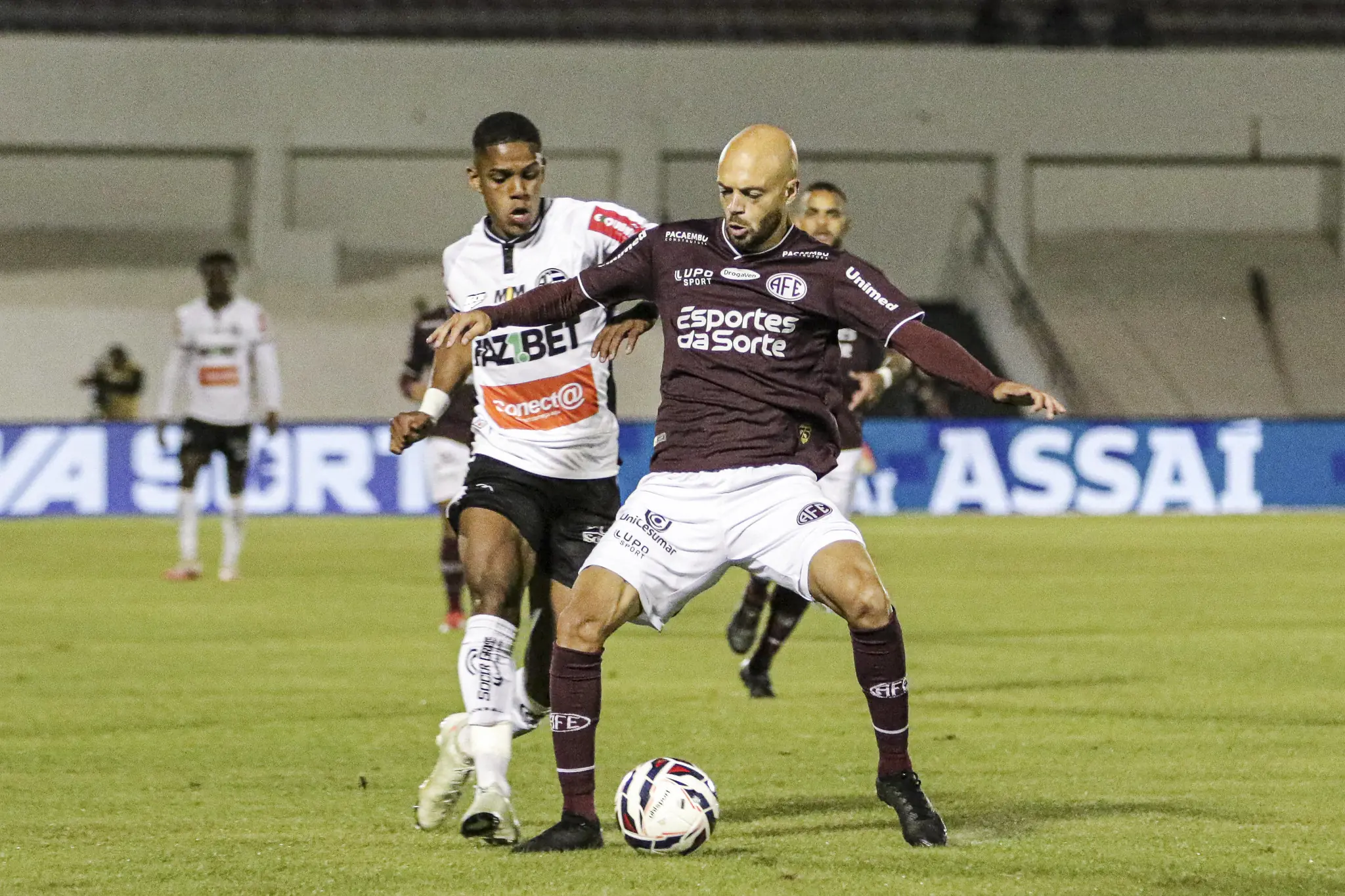 Ainda restam três vagas para a Série C; Ferroviária e Athletic lutam contra a queda