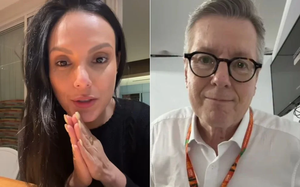 Imagem - Márcia Dantas rebate jornalista e defende preços de alimentos na COP30